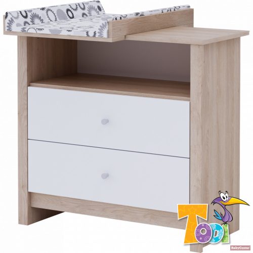 Todi Classic 2 fiókos komód