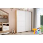 Todi Classic gardróbszekrény - több méretben