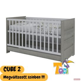 Todi Cube2 70x140 átalakítható ágy