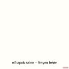 Todi Cube2 keskeny nyitott +1 ajtós szekrény /140 cm magas/