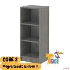 Todi Cube2 3fiókos komód