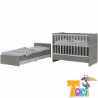 Todi Cube2 multikombi babaágy 5az1-ben