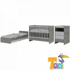 Todi Cube2 multikombi babaágy 5az1-ben