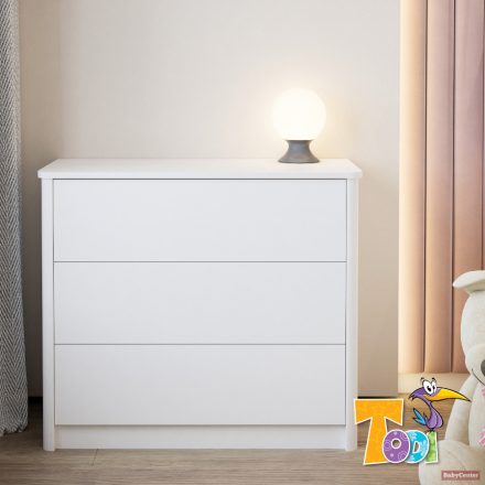 Todi Elegant 3 fiókos komód