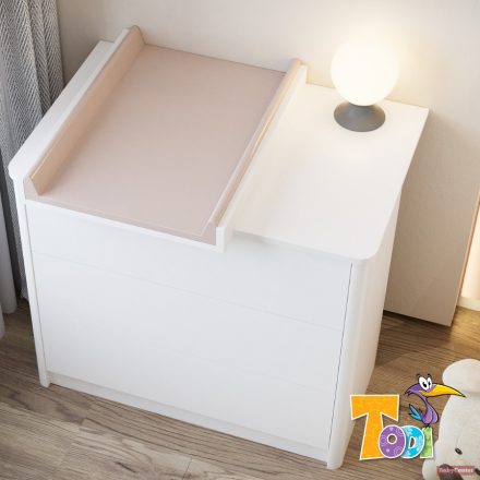 Todi Elegant standard pelenkázó toldalék 70×50 cm-es
