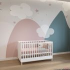 Todi Misty Fehér – 70 x 140cm átalakítható babaágy