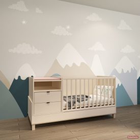 Todi Misty Kasmír kombiágy