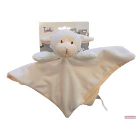 Tulilo plüss csörgős szundikendő bari - 25 cm