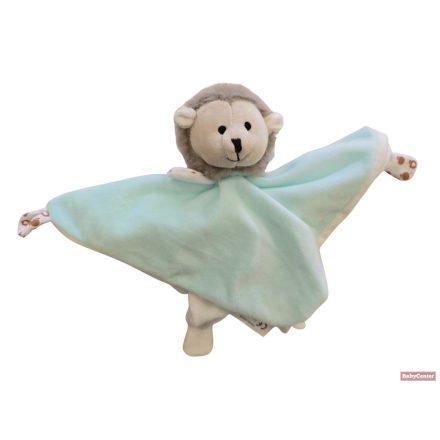 Tulilo plüss csörgős szundikendő süni - 25 cm