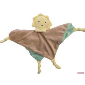 Tulilo plüss csörgős szundikendő napocska - 25 cm