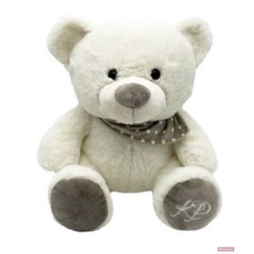 Tulilo Pearl plüss Maci figura - 20 cm