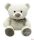 Tulilo Pearl plüss Maci figura - 20 cm