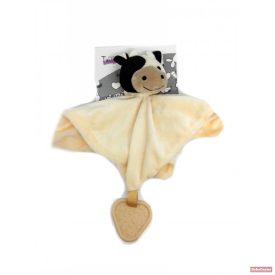 Tulilo plüss rágókás szundikendő boci - 25 cm