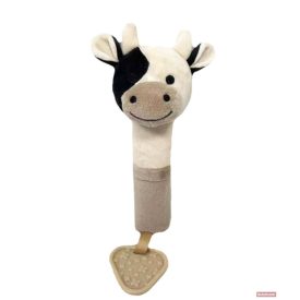 Tulilo plüss rágókás sípoló boci - 22 cm