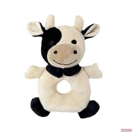 Tulilo plüss csörgő boci - 22 cm