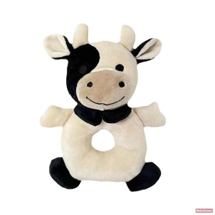 Tulilo plüss csörgő boci - 22 cm