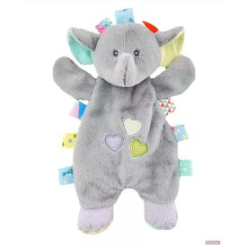Tulilo plüss ölelő elefánt - 25 cm
