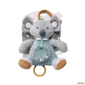 Tulilo plüss zenélő,csörgő koala - 18cm