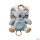 Tulilo plüss zenélő,csörgő koala - 18cm