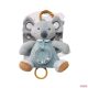 Tulilo plüss zenélő,csörgő koala - 18cm