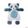 Tulilo plüss ölelő,rágókás szundikendő panda - 25 cm