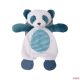 Tulilo plüss ölelő,rágókás szundikendő panda - 25 cm
