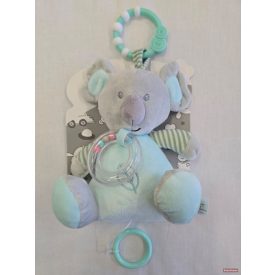 Tulilo plüss zenélő,csörgő koala - 18cm