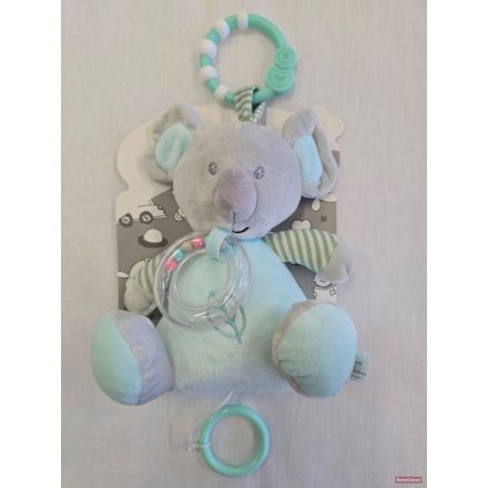 Tulilo plüss zenélő,csörgő koala - 18cm