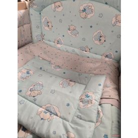 Tündér ágynemű 3 részes #12