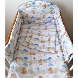 Tündér ágynemű 3 részes #21