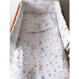 Tündér ágynemű 3 részes #24