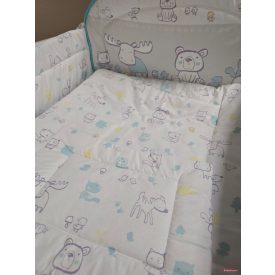 Tündér ágynemű 3 részes #7