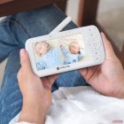 Motorola Duo kamerás bébiőr  5" színes kijelzővel, 2 kamerával