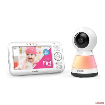 Vtech bébiőr - kamerás /VM5255/