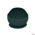 PETITE&MARS Szilikon étkészlet TAKE&MATCH 4 db Misty Green - Intense Ochre 6hó+