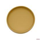 PETITE&MARS Szilikon étkészlet TAKE&MATCH 4 db Misty Green - Intense Ochre 6hó+