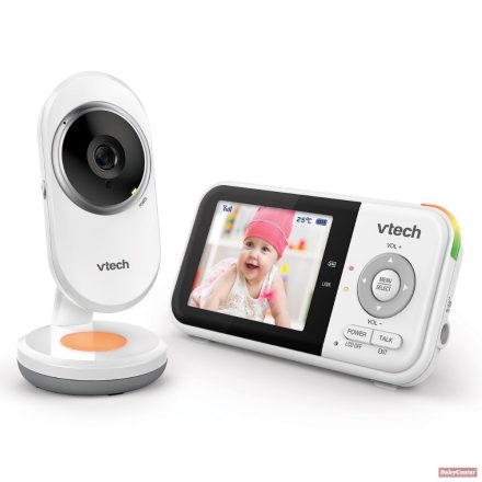 Vtech kamerás bébiőr 