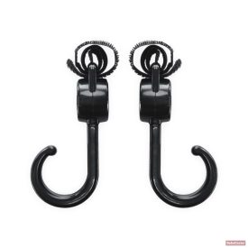 Zopa Dupla babakocsi akasztó,kampó