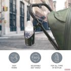 Zopa classic cumisüvegtartó, pohártartó - univerzális /fekete/