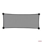 Zopa autós hátsó ablak napellenző 1db - fekete