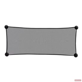 Zopa autós hátsó ablak napellenző 1db - fekete