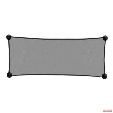 Zopa autós hátsó ablak napellenző 1db - fekete