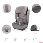 Zopa Matrix i-Size 100-150cm - Ivory Beige