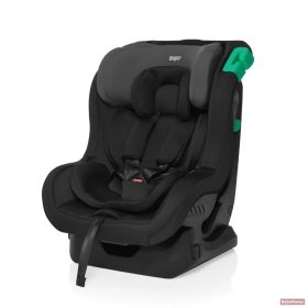   Zopa Verso i-size 40-105cm gyermekülés - övvel rögzíthető - Night Black