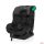 Zopa Verso i-size 40-105cm gyermekülés - övvel rögzíthető - Night Black