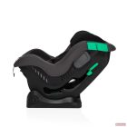 Zopa Verso i-size 40-105cm gyermekülés - övvel rögzíthető - Night Black