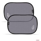 Zopa Autós napellenző 2db - fekete