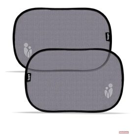 Zopa Autós napellenző 2db - fekete