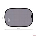 Zopa Autós napellenző 2db - fekete