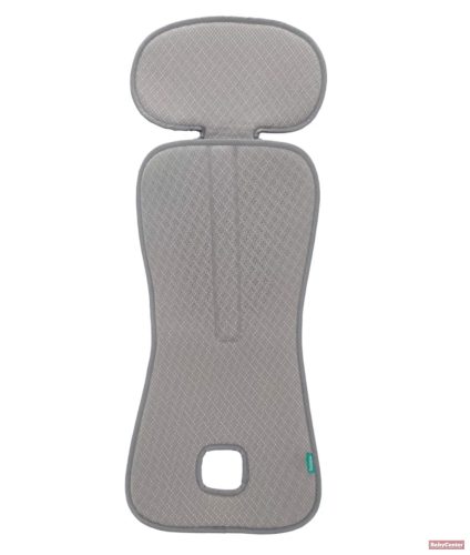 Zopa légáteresztő autósülés-univerzális betét - foggy grey